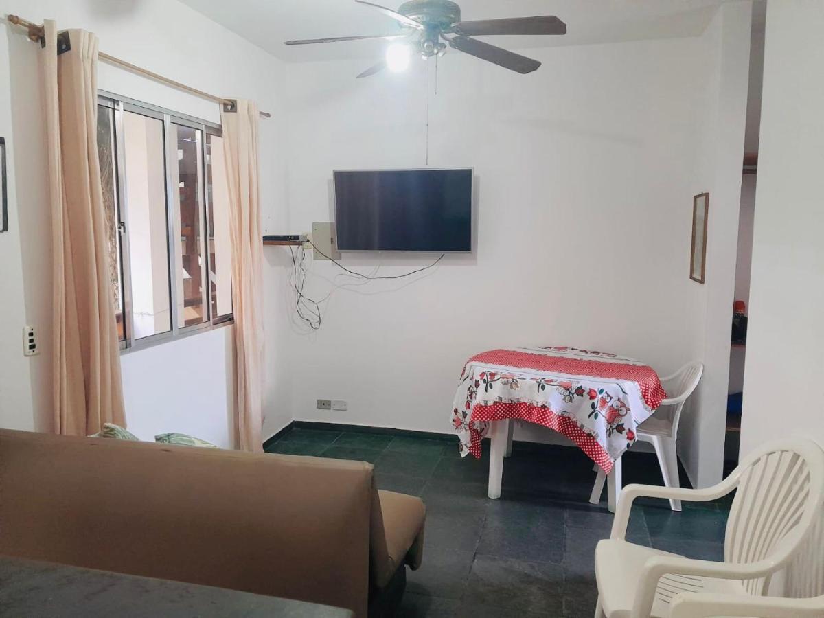 Apartamento Em อูบาตูบา ภายนอก รูปภาพ