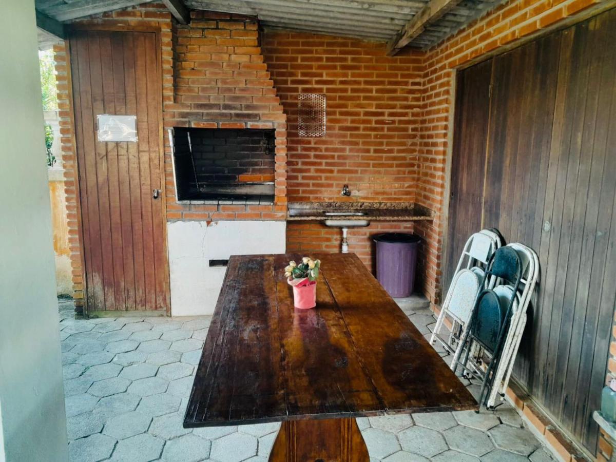 Apartamento Em อูบาตูบา ภายนอก รูปภาพ