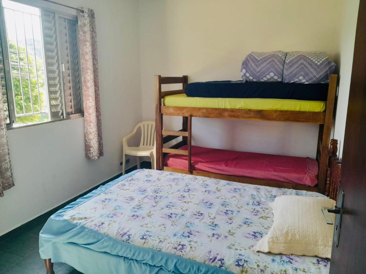 Apartamento Em อูบาตูบา ภายนอก รูปภาพ